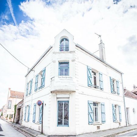 Cap Canche Etaples Exterior photo