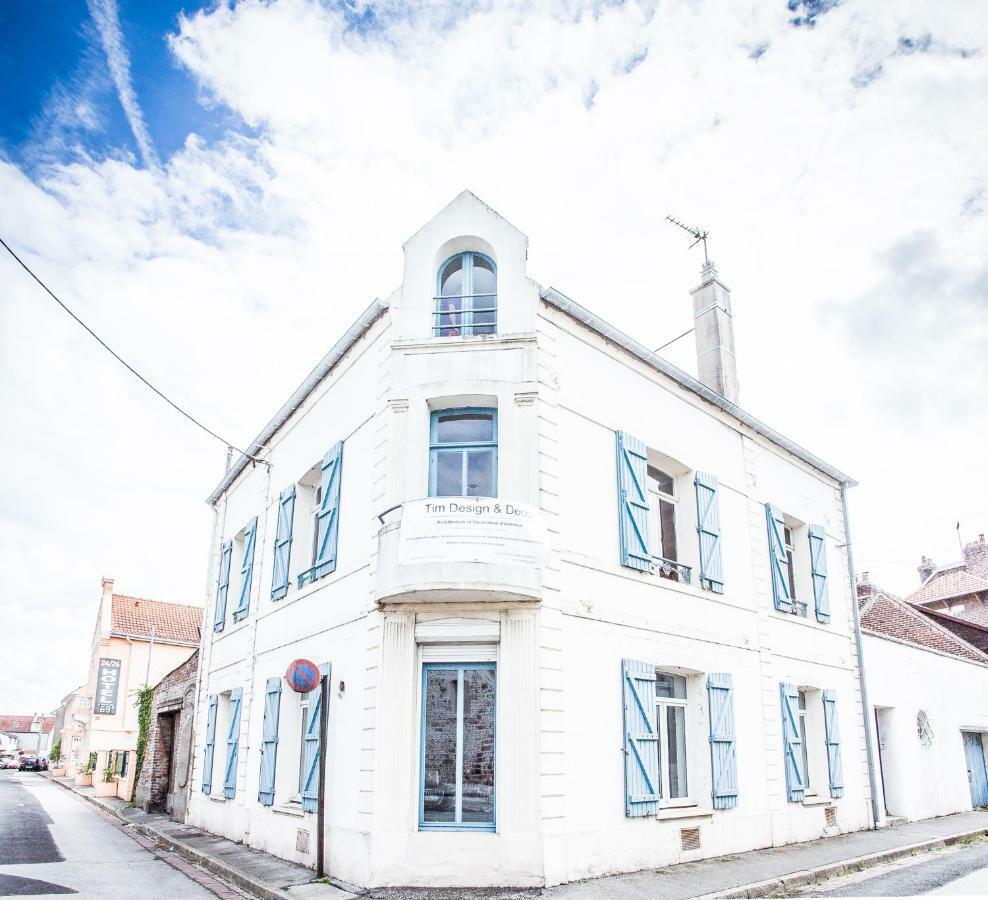 Cap Canche Etaples Exterior photo
